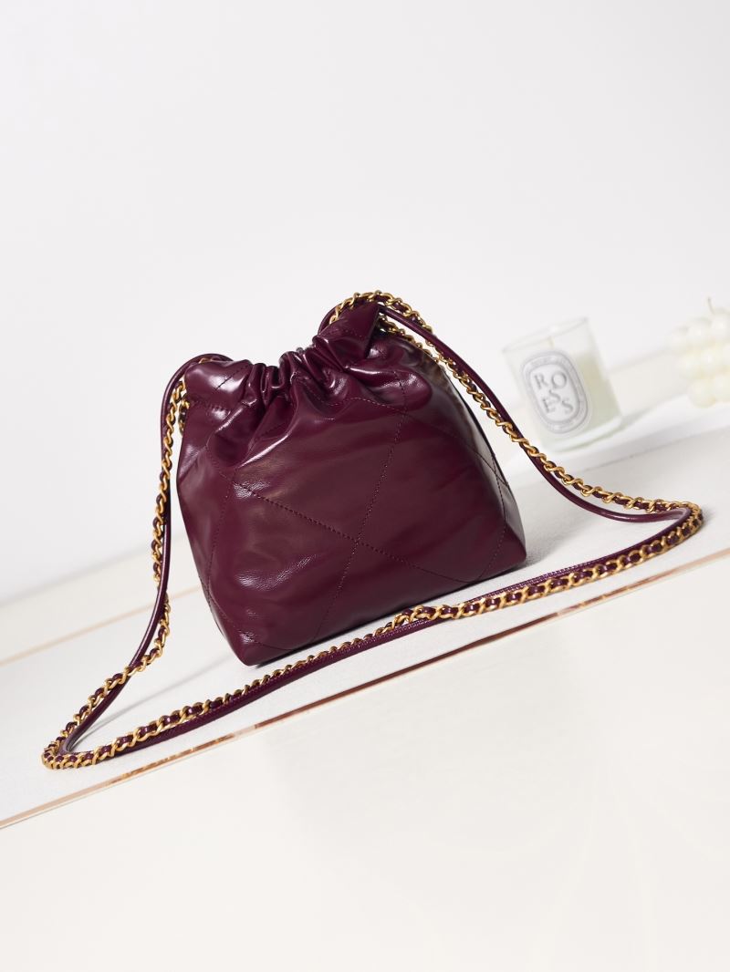 Ch**el hobo 22 bags